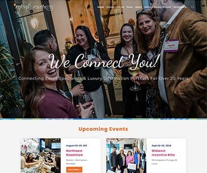 Website Design & Development - Client: Rollexx Stern Thruster